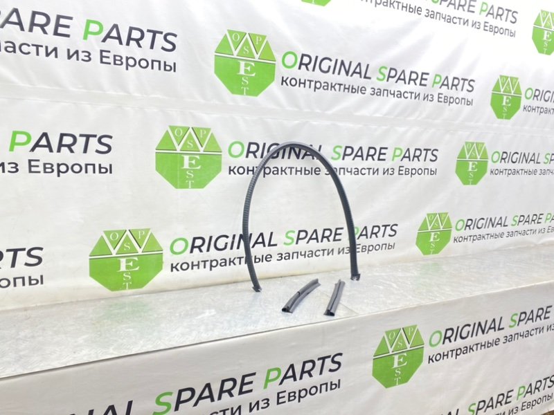 Уплотнители капота, 2100 рублей, Калининград