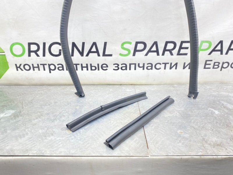 Уплотнители капота, 2100 рублей, Калининград