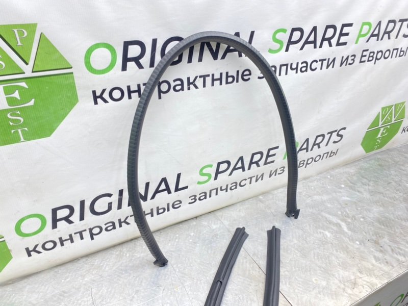 Уплотнители капота, 2100 рублей, Калининград