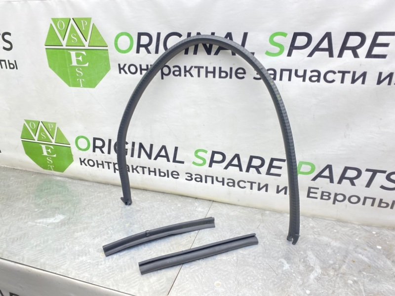 Уплотнители капота, 2100 рублей, Калининград