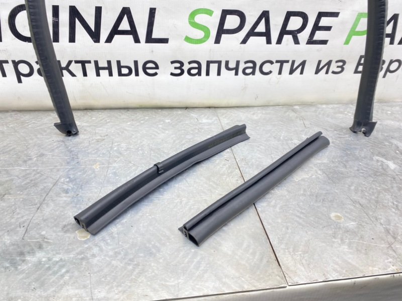 Уплотнители капота, 2100 рублей, Калининград