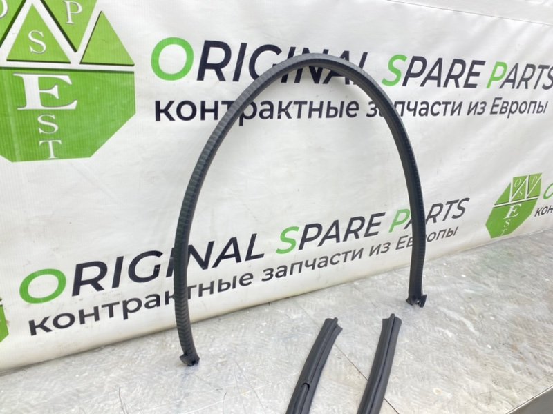 Уплотнители капота, 2100 рублей, Калининград