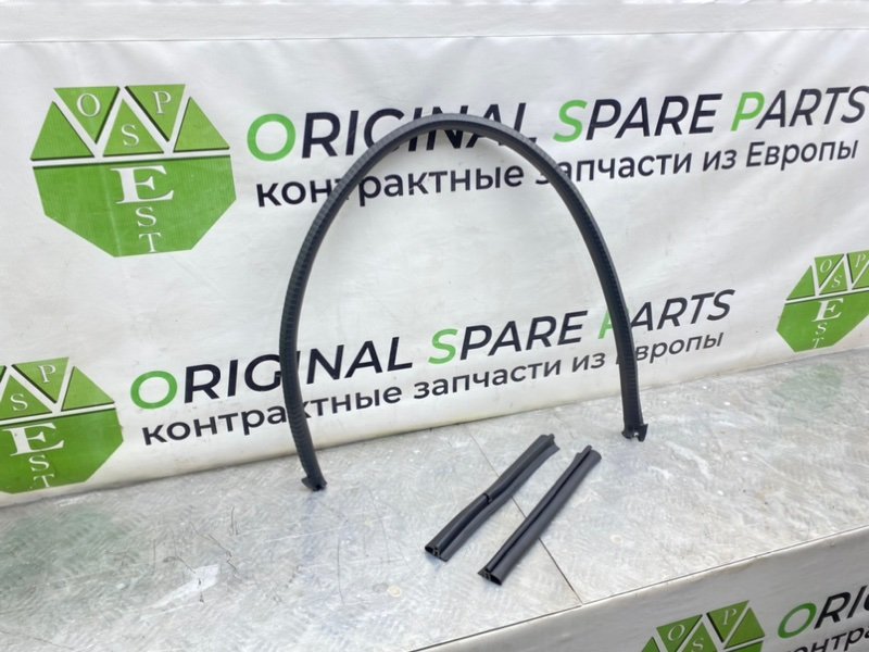 Уплотнители капота, 2100 рублей, Калининград