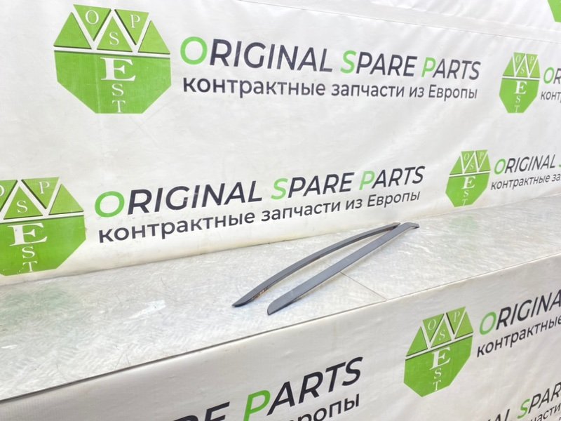 Молдинг лобового стекла, 1400 рублей, Калининград