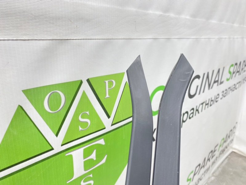 Молдинг лобового стекла, 1400 рублей, Калининград