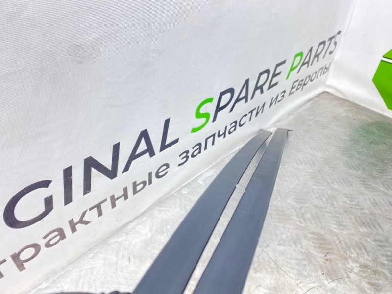 Молдинг лобового стекла, 1400 рублей, Калининград