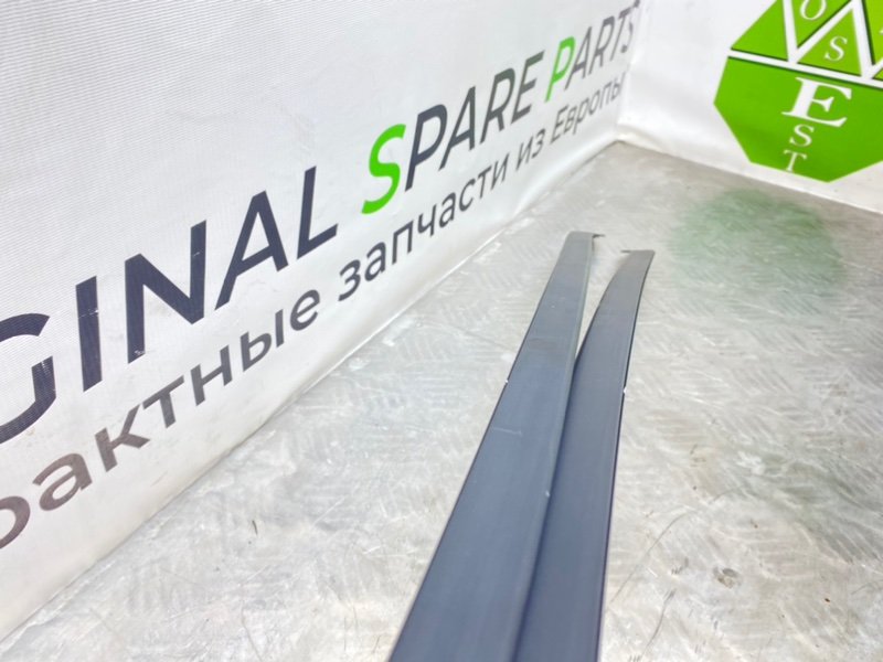 Молдинг лобового стекла, 1400 рублей, Калининград