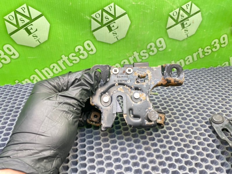 Замок капота, 1600 рублей, Калининград