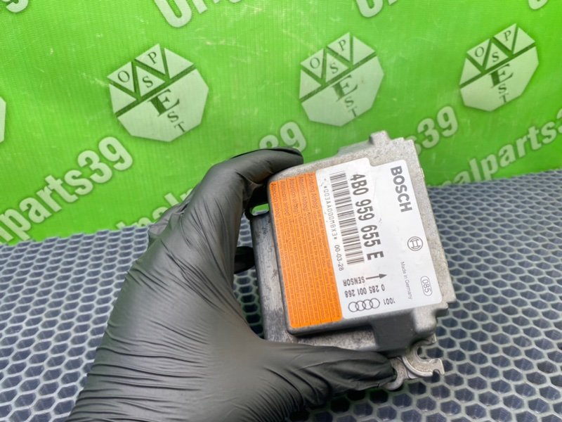 Блок Airbag, 3200 рублей, Калининград