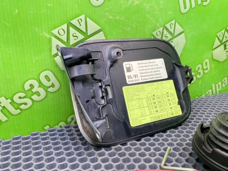 Лючок бензобака, 1400 рублей, Калининград