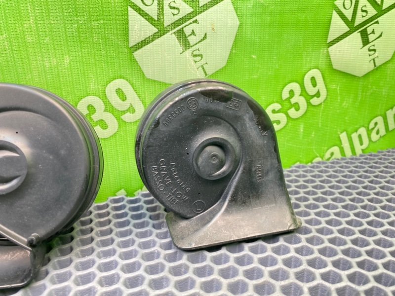 Звуковой сигнал, 1600 рублей, Калининград