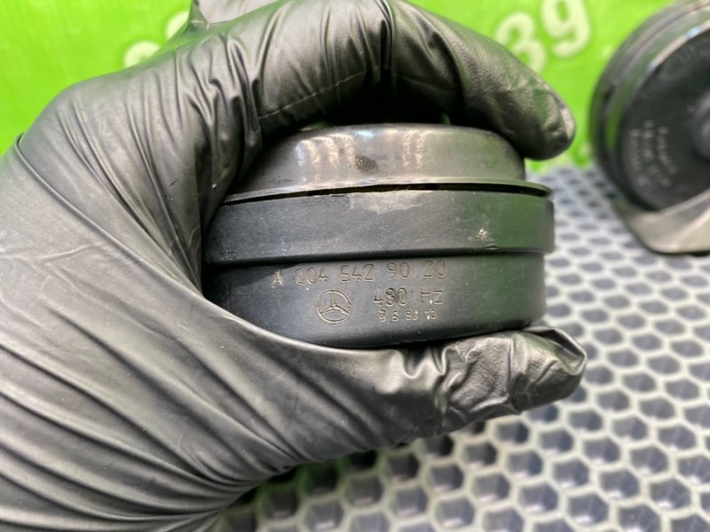 Звуковой сигнал, 1600 рублей, Калининград