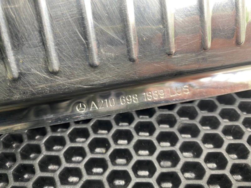 Накладка замка багажника, 1400 рублей, Калининград