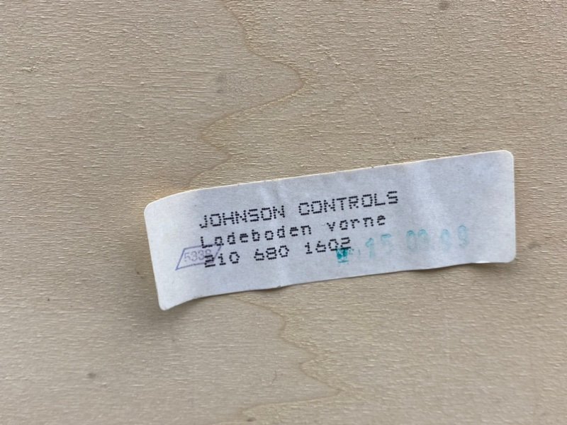 Пол багажника, 3100 рублей, Калининград