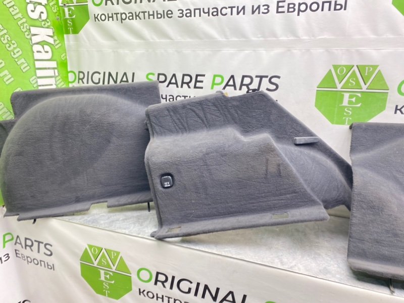 Обшивки багажника, 4100 рублей, Калининград