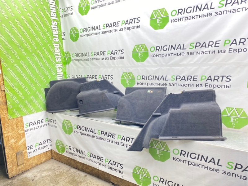 Обшивки багажника, 4100 рублей, Калининград