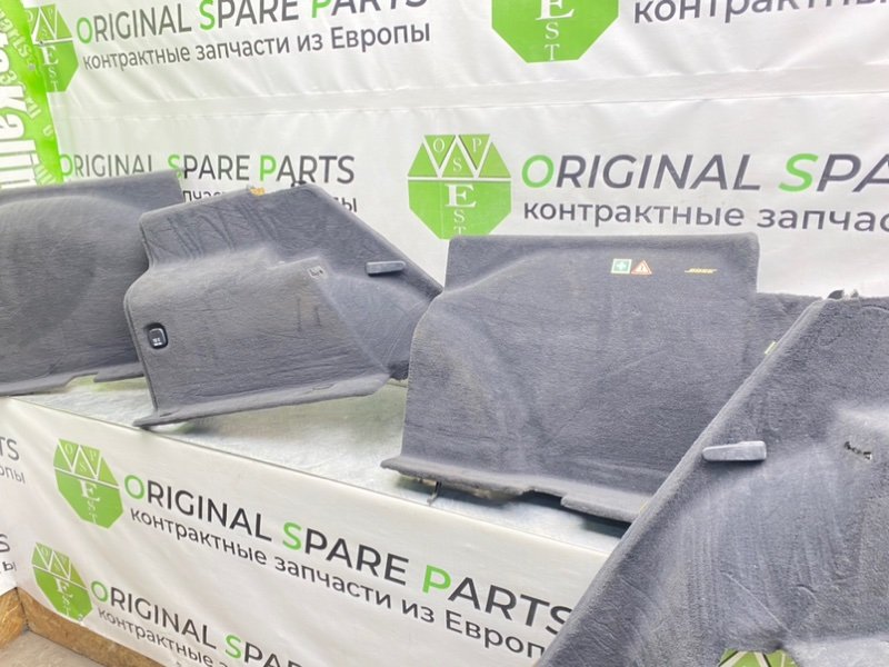 Обшивки багажника, 4100 рублей, Калининград