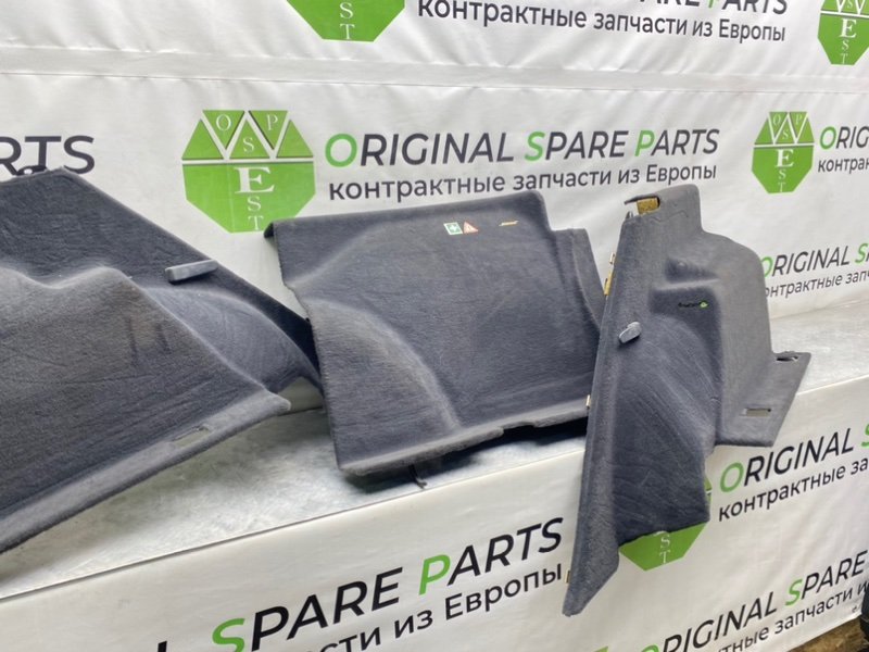 Обшивки багажника, 4100 рублей, Калининград