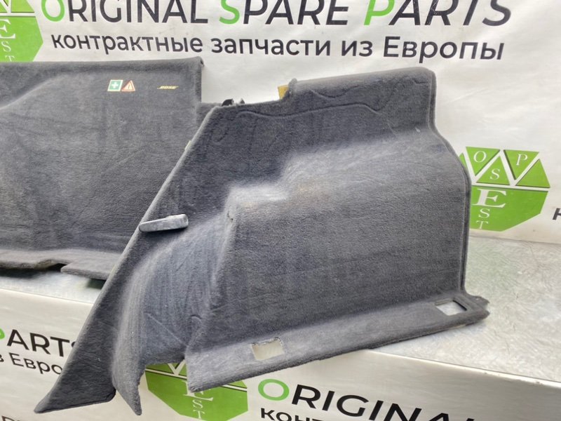 Обшивки багажника, 4100 рублей, Калининград