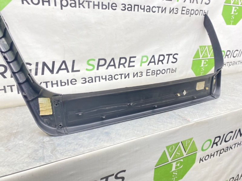 Накладка крышки багажника, 1200 рублей, Калининград