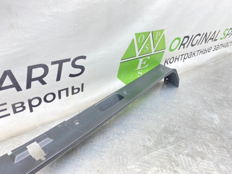 Накладка багажника, 1500 рублей, Калининград