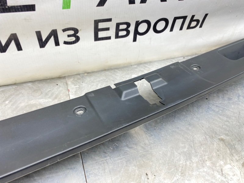 Накладка багажника, 1500 рублей, Калининград