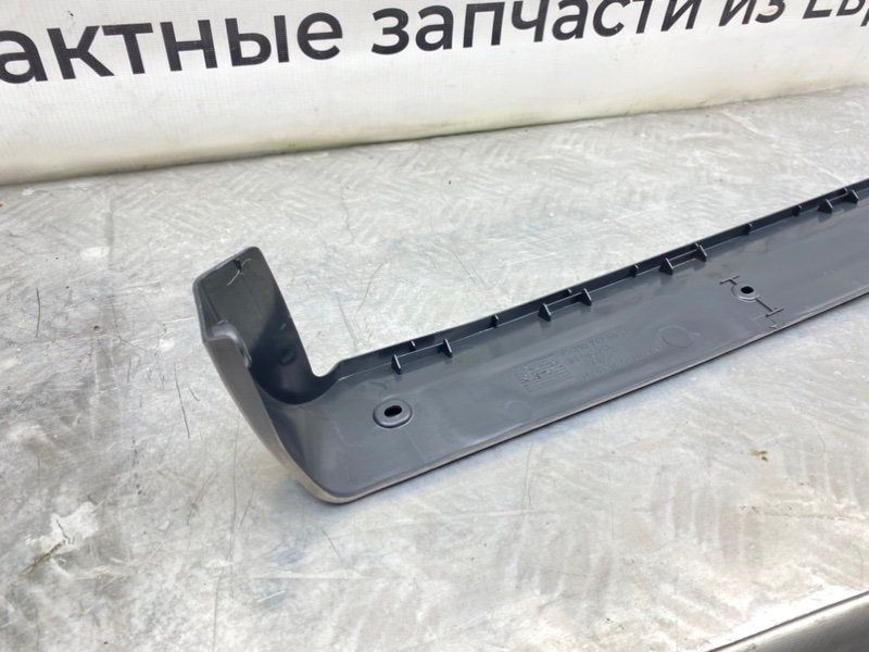 Накладка багажника, 1500 рублей, Калининград