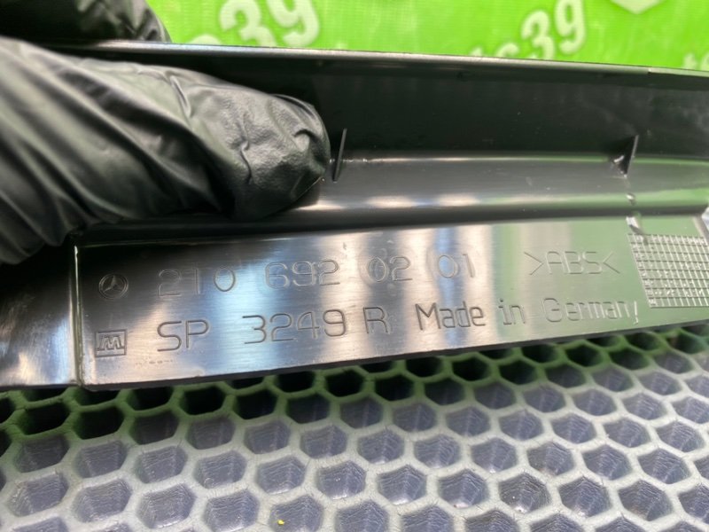 Накладка багажника, 1700 рублей, Калининград