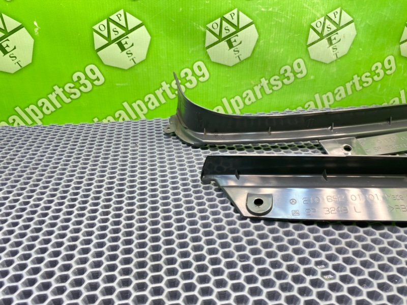 Накладка багажника, 1700 рублей, Калининград