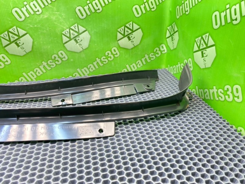 Накладка багажника, 1700 рублей, Калининград