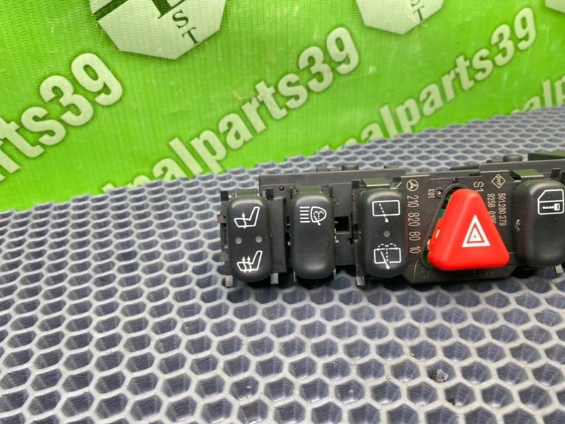 Блок кнопок, 2400 рублей, Калининград