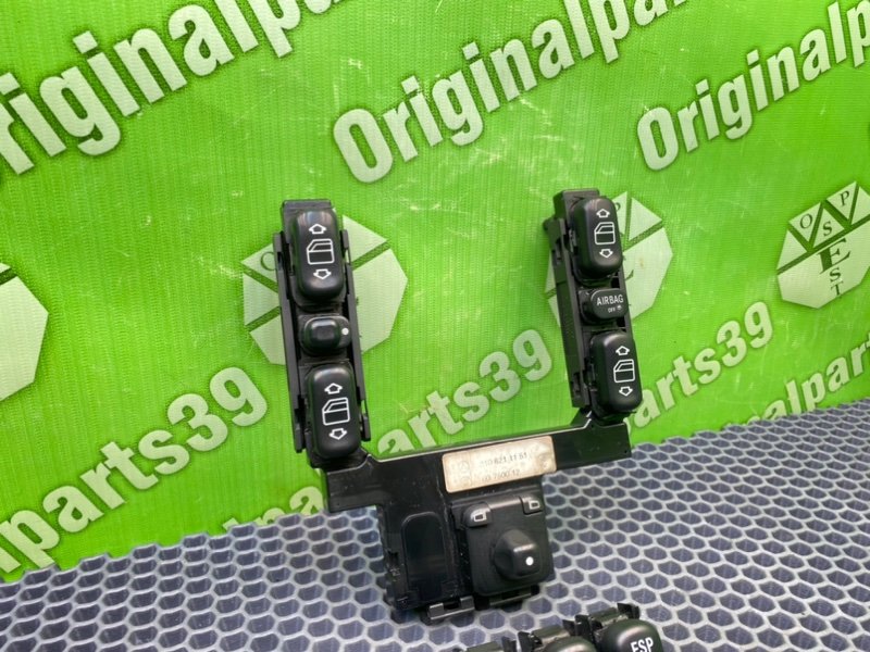 Блок кнопок, 2400 рублей, Калининград