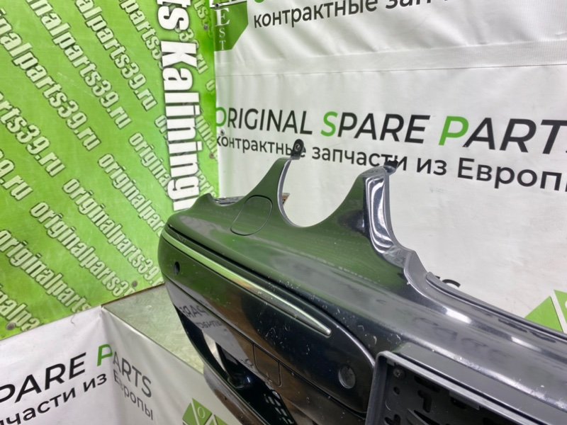 Бампер, 15990 рублей, Тверь