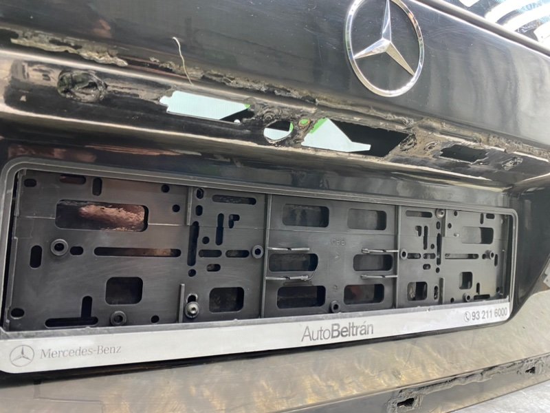 Крышка багажника, 11700 рублей, Калининград