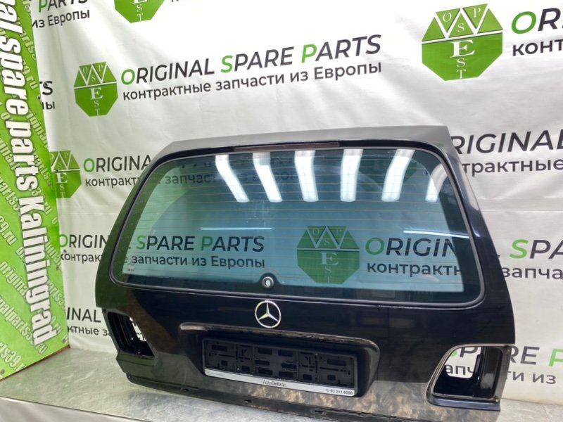 Крышка багажника, 11700 рублей, Калининград