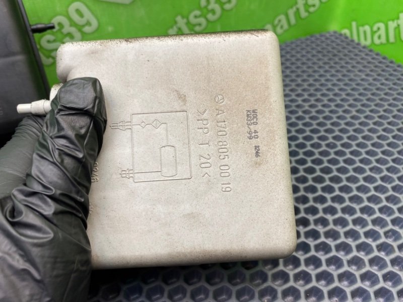 Вакуумный ресивер, 800 рублей, Калининград