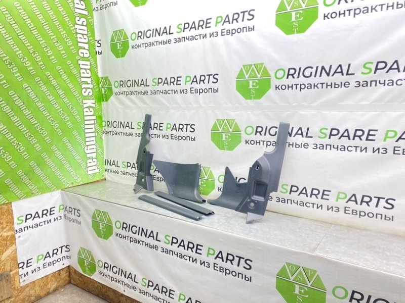 Накладки порогов, 2600 рублей, Калининград