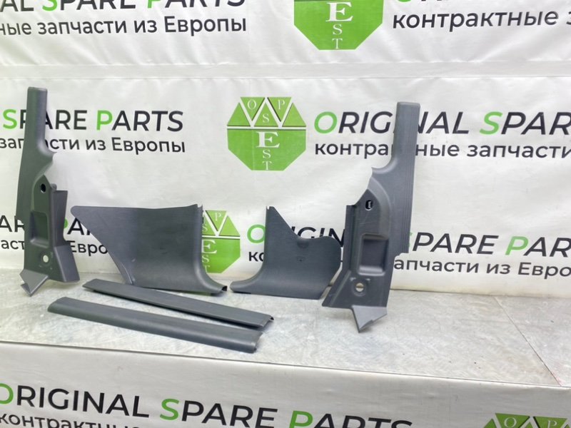 Накладки порогов, 2600 рублей, Калининград