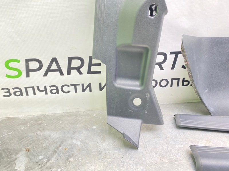 Накладки порогов, 2600 рублей, Калининград