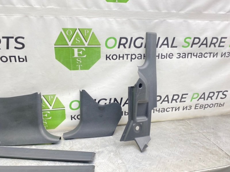 Накладки порогов, 2600 рублей, Калининград