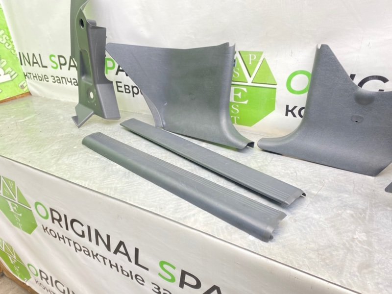 Накладки порогов, 2600 рублей, Калининград