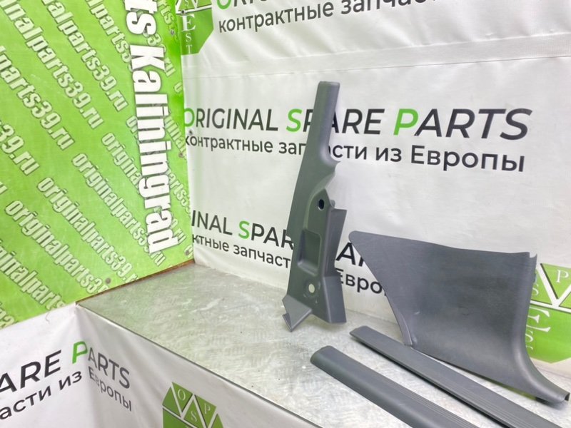 Накладки порогов, 2600 рублей, Калининград