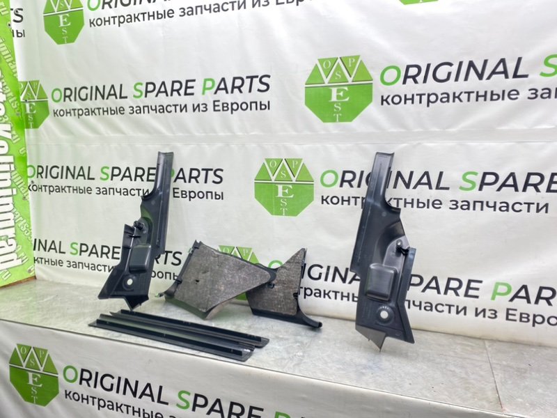 Накладки порогов, 2600 рублей, Калининград