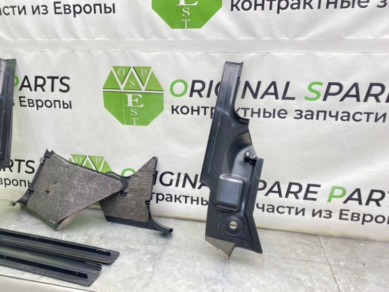 Накладки порогов, 2600 рублей, Калининград