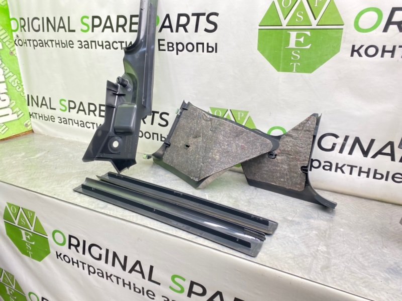 Накладки порогов, 2600 рублей, Калининград