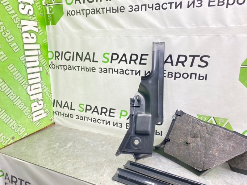 Накладки порогов, 2600 рублей, Калининград