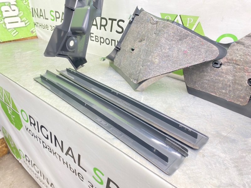 Накладки порогов, 2600 рублей, Калининград