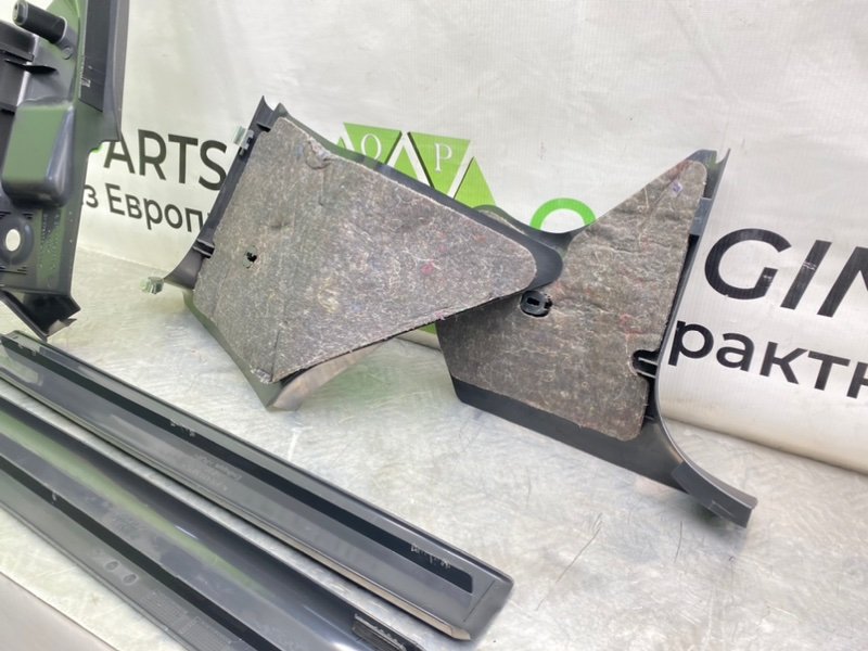 Накладки порогов, 2600 рублей, Калининград