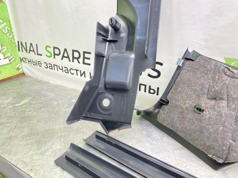 Накладки порогов, 2600 рублей, Калининград