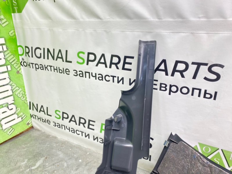 Накладки порогов, 2600 рублей, Калининград